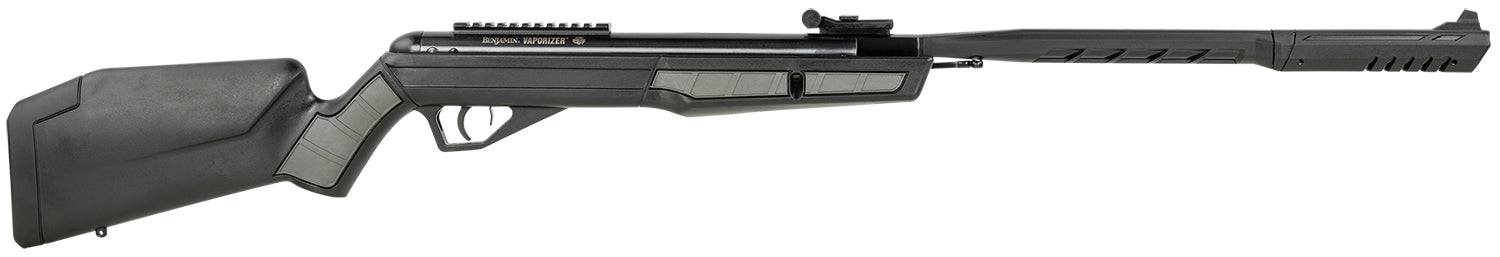 Benjamin BVH17TPSSSX Vaporizer 177 Cal Nitrogen Piston Air Rifle Black Fixed Stock 3-9x40 AO Scope