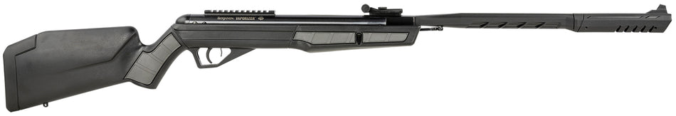 Benjamin BVH17TPSSSX Vaporizer 177 Cal Nitrogen Piston Air Rifle Black Fixed Stock 3-9x40 AO Scope