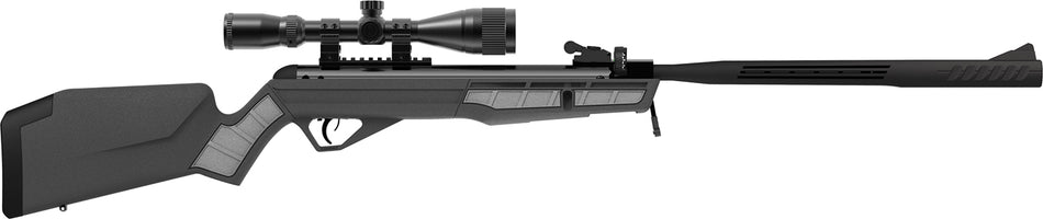 Crosman Mag-Fire Ultra .177 Caliber Nitrogen Piston Air Rifle 12-Shot w/3-9x40 AO Scope