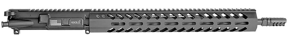 HM Defense MonoBloc Upper 16" 5.56x45mm NATO Long Rail M-LOK AR-15 – 16MBUP556L