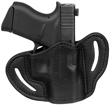 1791 Gunleather UCBHCNSBR Ultra Custom OWB Size C Night Sky Black Leather Belt Slide - Sig P365/Hellcat RH