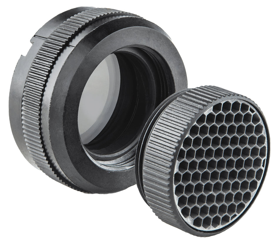 Meprolight USA 5626090000 Polarizer/Flash Guard Accessory Kit for Mepro M21 Optic