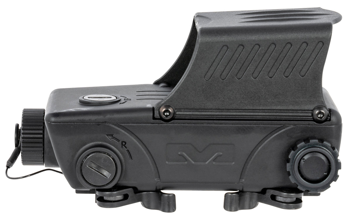Meprolight USA 56850018 RDS Pro V2 1x 1.3"x0.79" 2 MOA Red Dot Optic