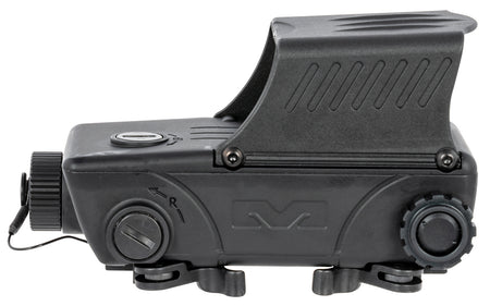 Meprolight USA 56850018 RDS Pro V2 1x 1.3"x0.79" 2 MOA Red Dot Optic