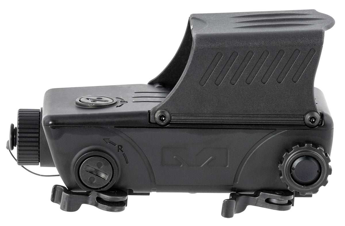 Meprolight USA 56850019 RDS Pro V2 1x 1.3"x0.79" 2 MOA Green Dot Optic