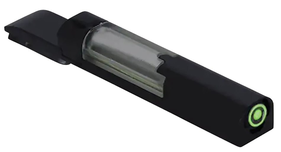 Meprolight 632423108 FT Bullseye Green Tritium Fiber Optic Front Sight Dovetail Mount CZ P-10 Series