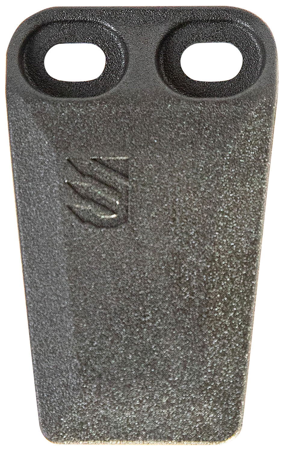 Blackhawk 416A01BK Stache IWB Belt Clip 1.5-Inch Screw Mount Black Polymer