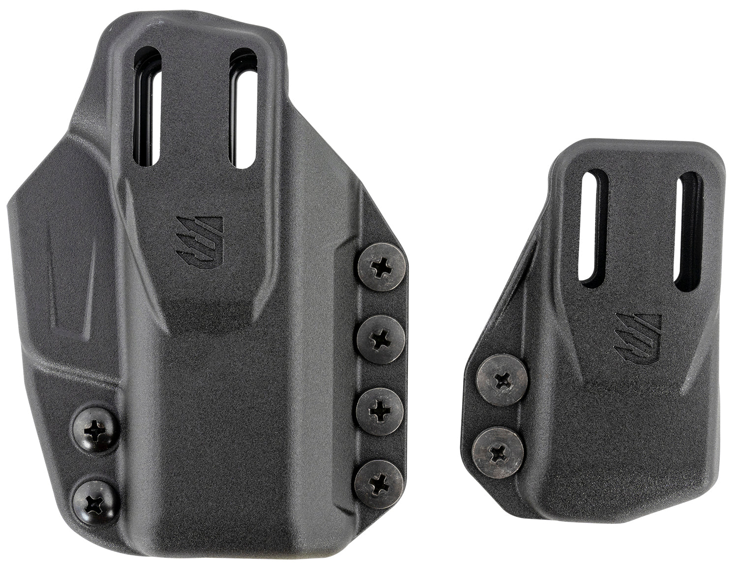 Blackhawk 416170BK Stache IWB Size 70 Black Polymer Holster for Sig Sauer P365 Ambi
