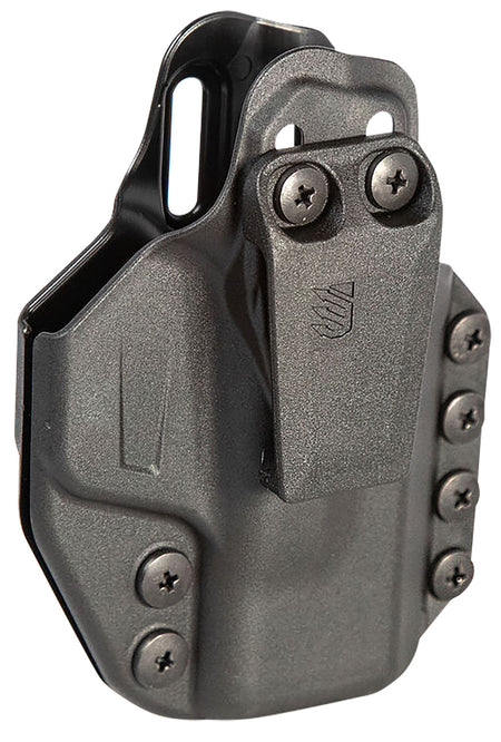 Blackhawk 416083BK Stache IWB Size 83 Black Polymer Holster for Taurus G2C Ambi
