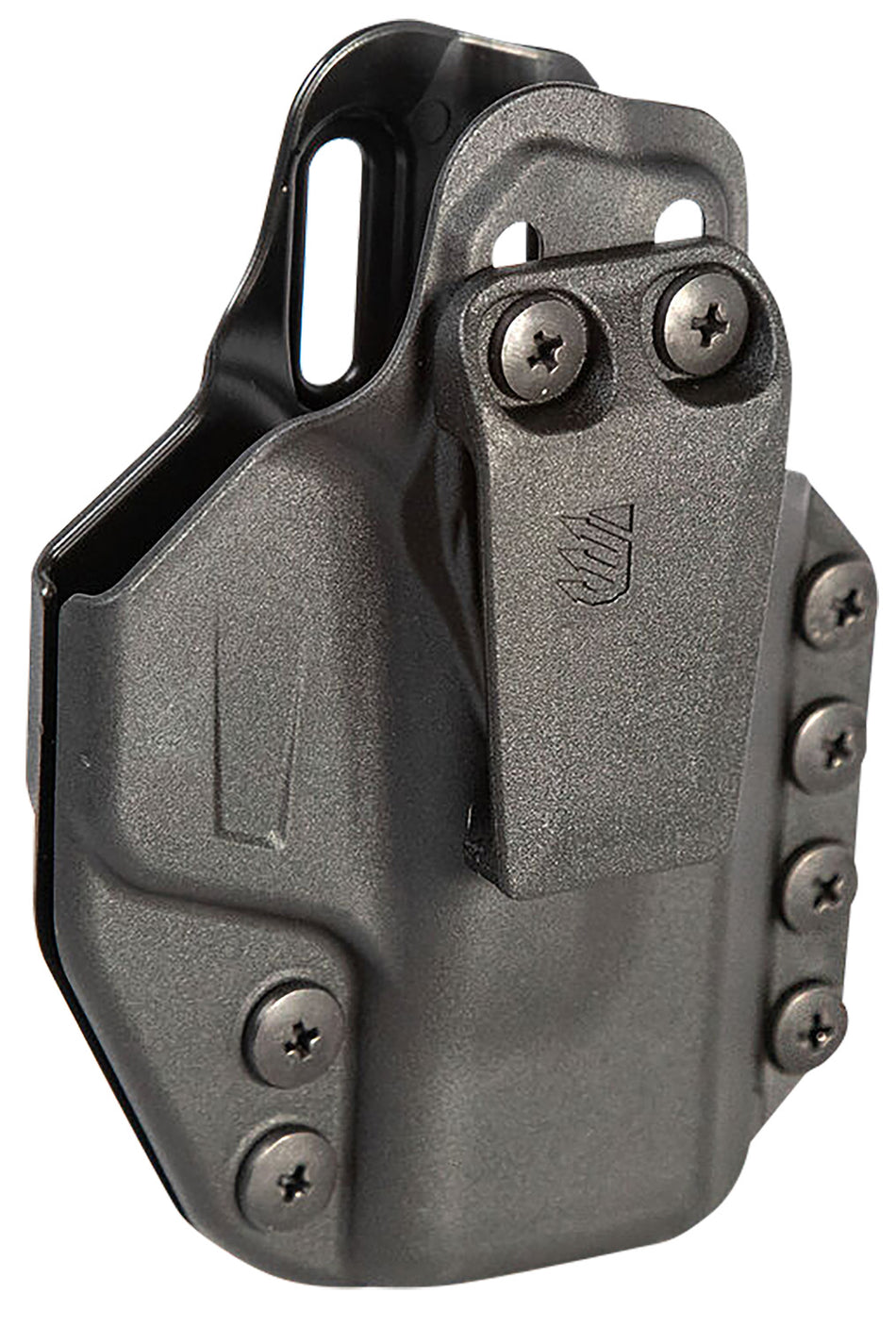 Blackhawk 416083BK Stache IWB Size 83 Black Polymer Holster for Taurus G2C Ambi