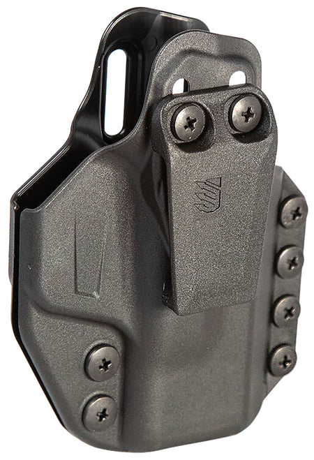 Blackhawk 416078BK Stache IWB Size 78 Black Polymer Holster for Sig Sauer P365XL Ambi