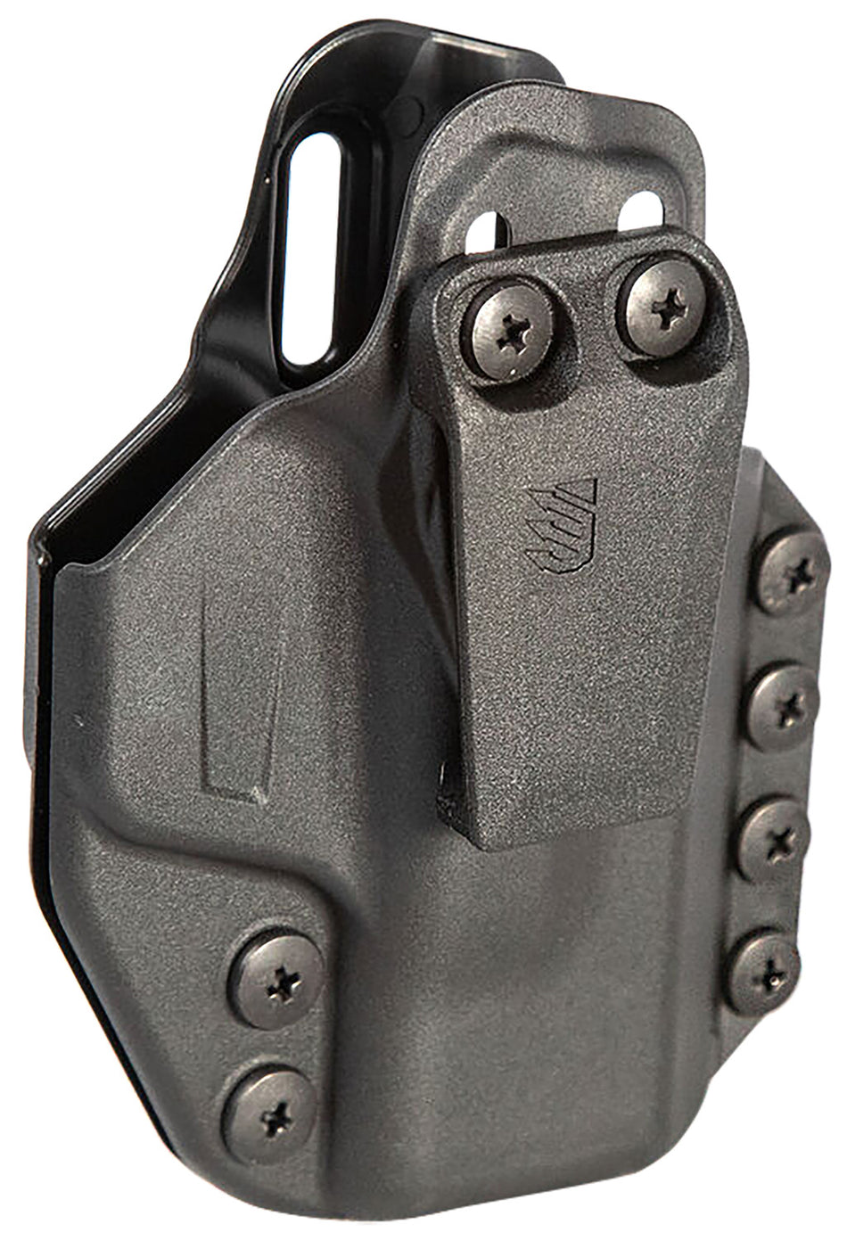 Blackhawk 416078BK Stache IWB Size 78 Black Polymer Holster for Sig Sauer P365XL Ambi