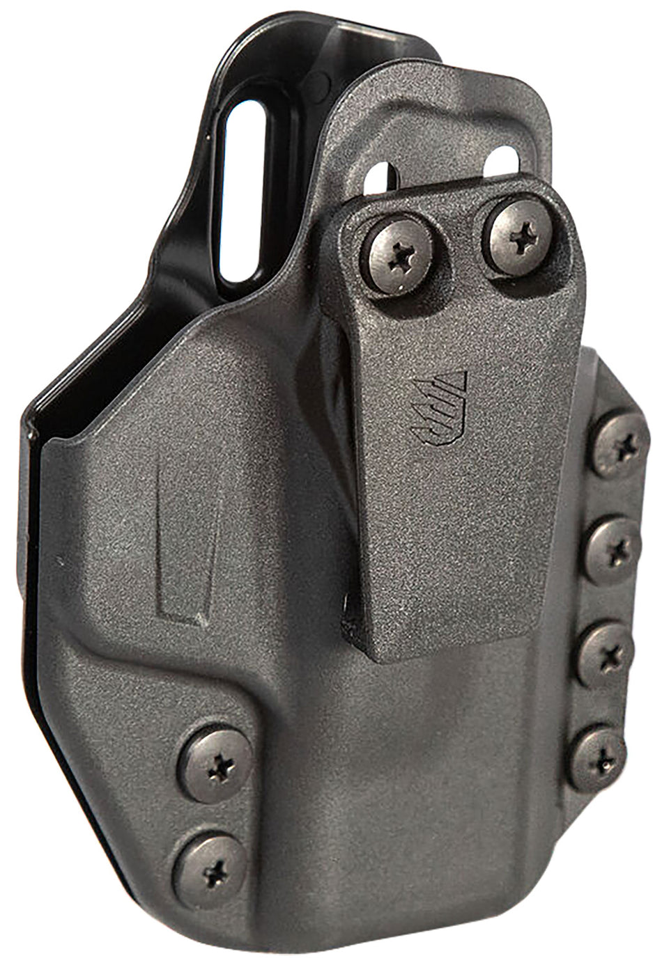 Blackhawk 416070BK Stache IWB Size 70 Black Polymer Holster for Sig Sauer P365 Ambi