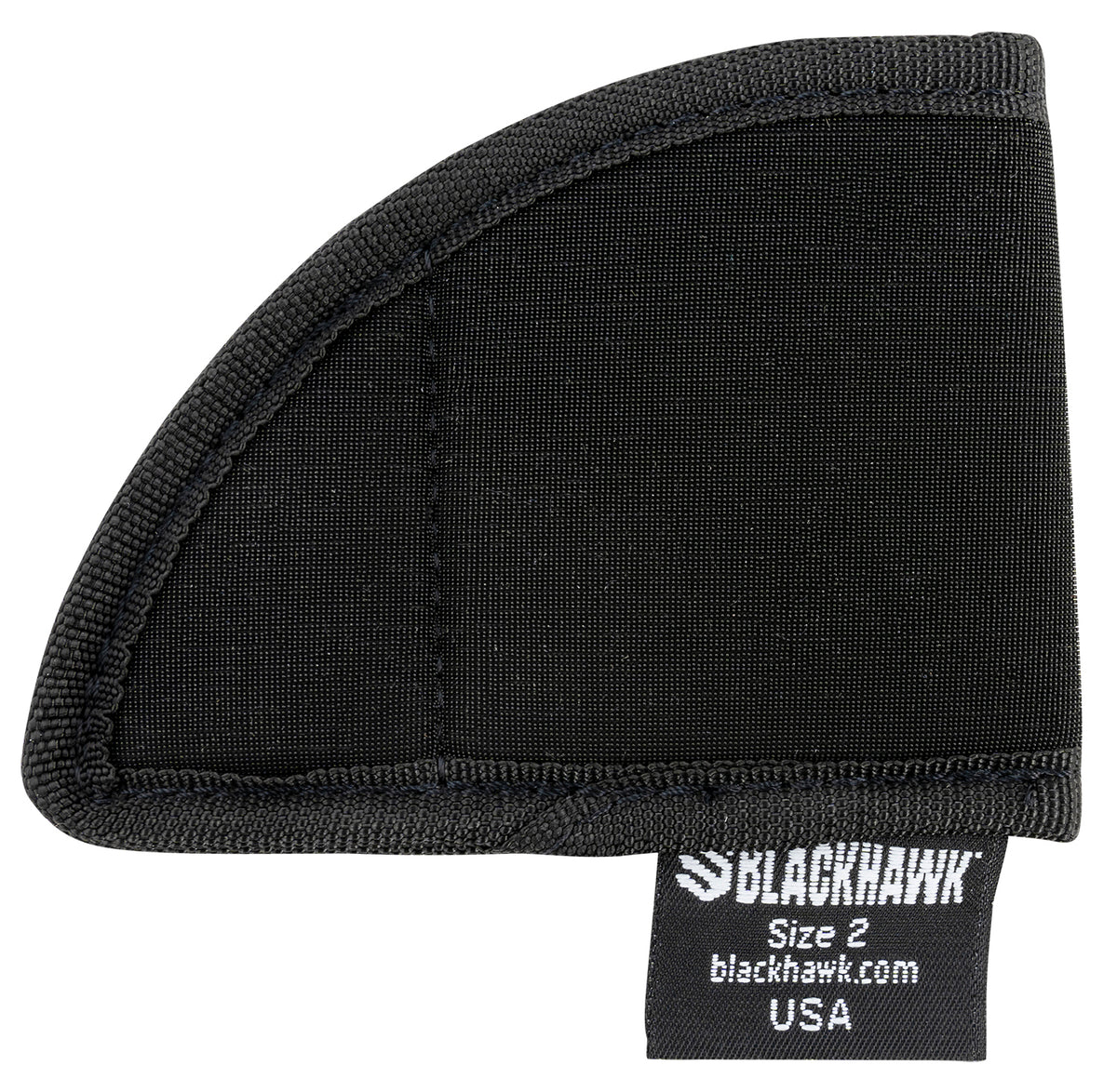 Blackhawk 40MP02BK TecGrip IWB Mag Holster Black Laminate Ambidextrous 02