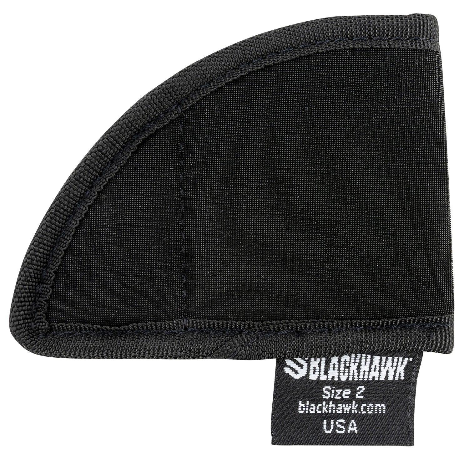 Blackhawk 40MP02BK TecGrip IWB Mag Holster Black Laminate Ambidextrous 02