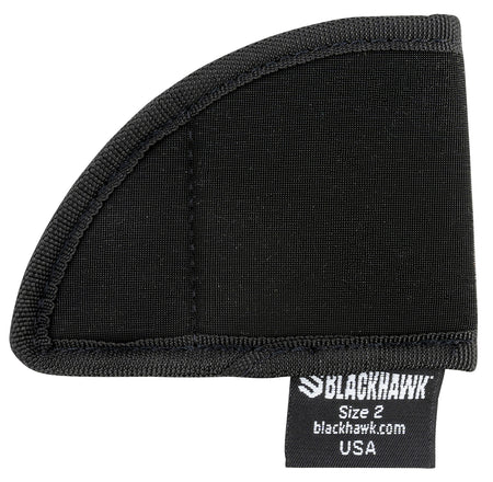 Blackhawk 40MP02BK TecGrip IWB Mag Holster Black Laminate Ambidextrous 02