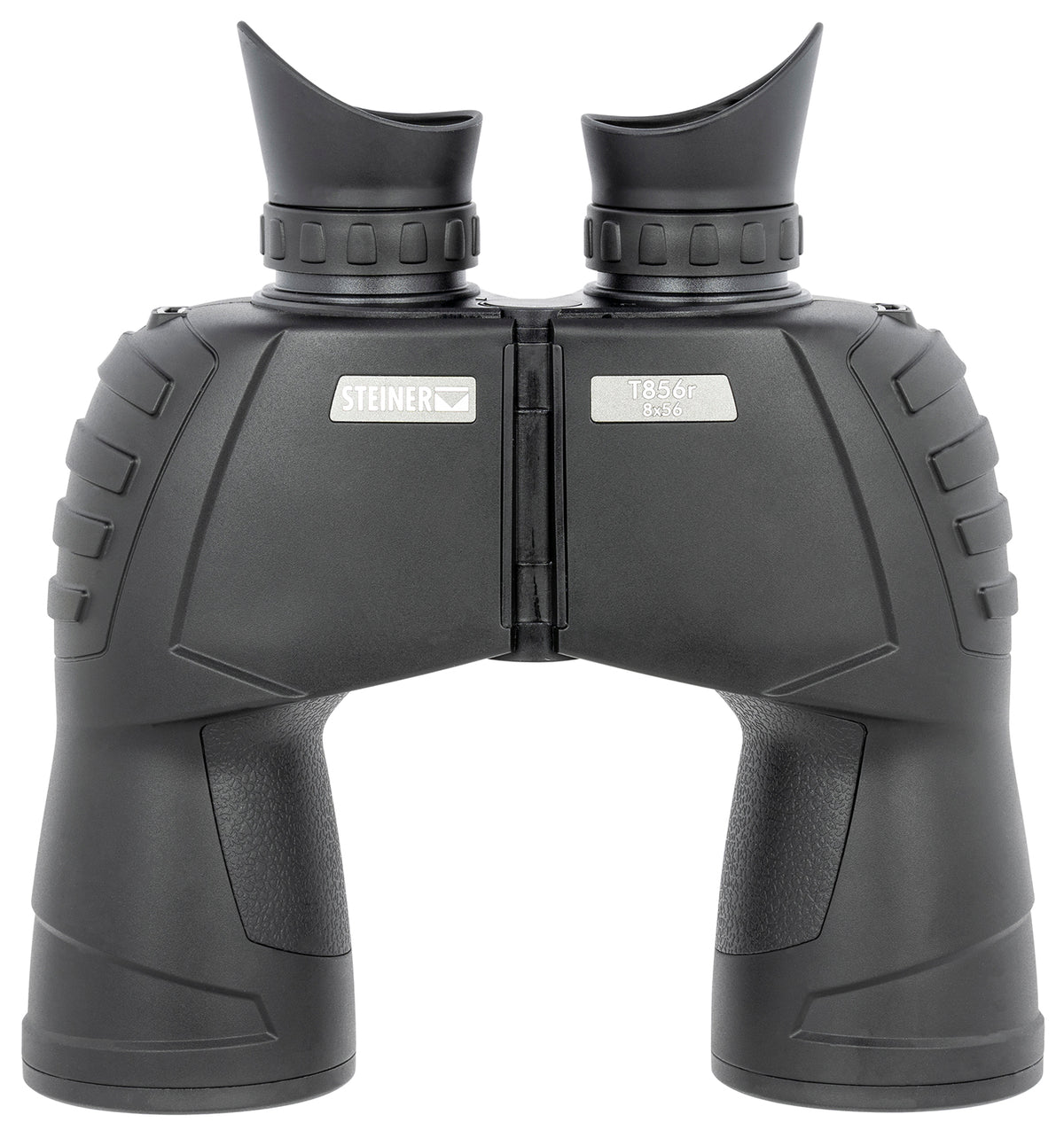 Steiner T856r 2053 8x56mm Binocular with SUMR Reticle, Sports-Auto Focus, Black Makrolon with Rubber Armor