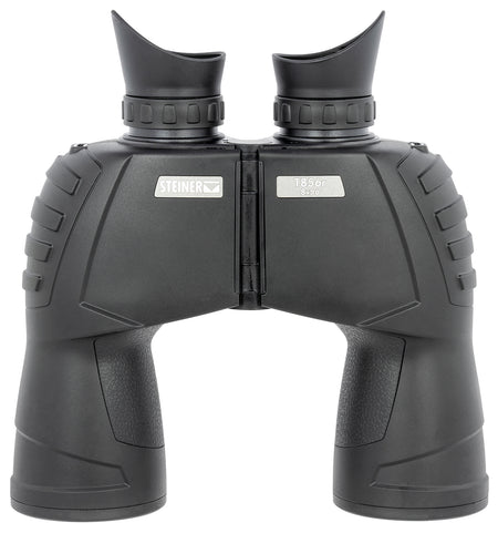 Steiner T856r 2053 8x56mm Binocular with SUMR Reticle, Sports-Auto Focus, Black Makrolon with Rubber Armor