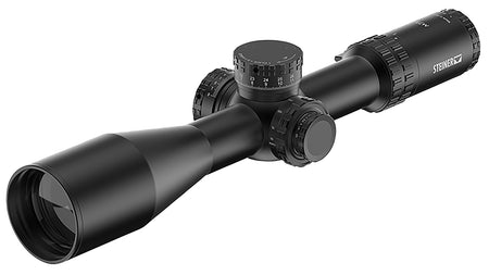 Steiner M7Xi M-Series 8719MSR2 Black 4-28x56mm 34mm Tube MSR2 Reticle