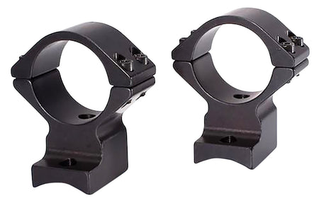 Talley 840700 34mm Scope Ring Base Combo Bergara B-14 Medium Rings Short Action 20 MOA Black