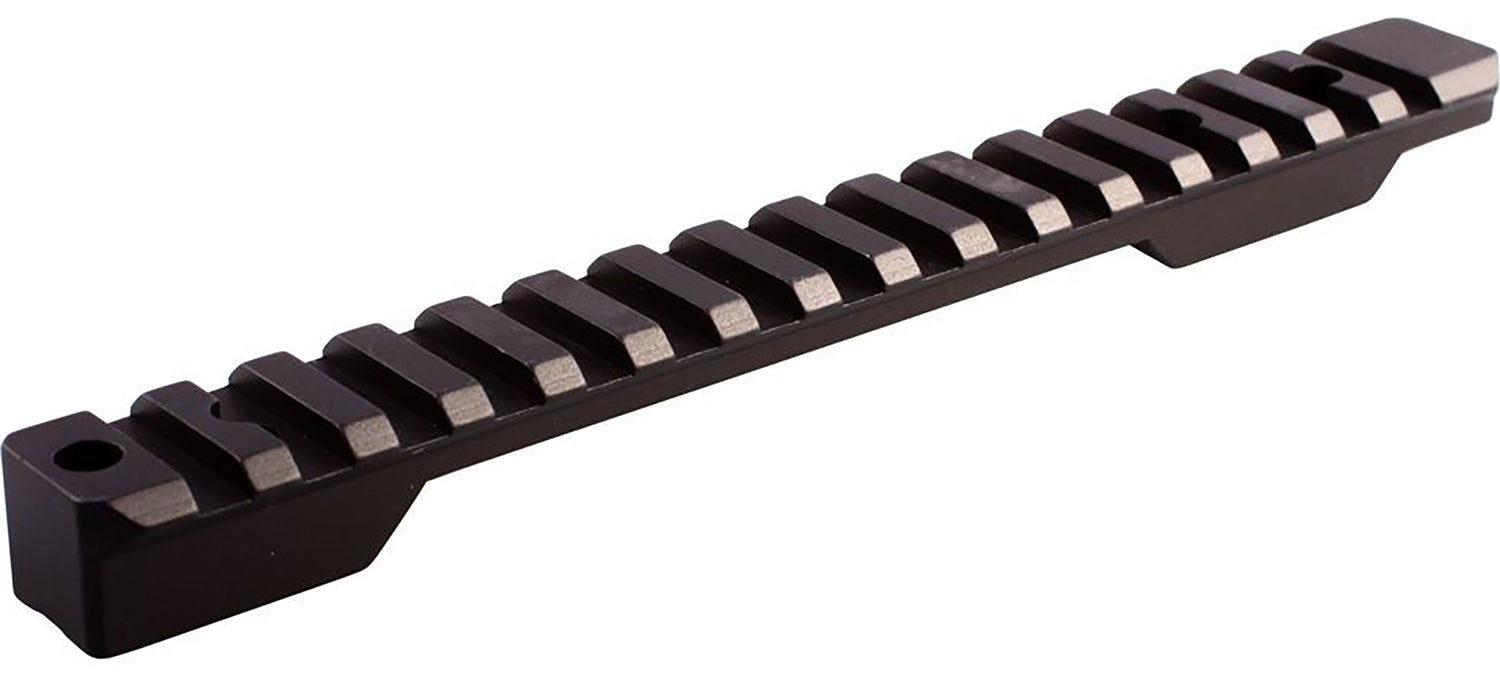 Talley PX0252735 Picatinny Rail Browning X-Bolt Magnum Action 0 MOA Matte Black