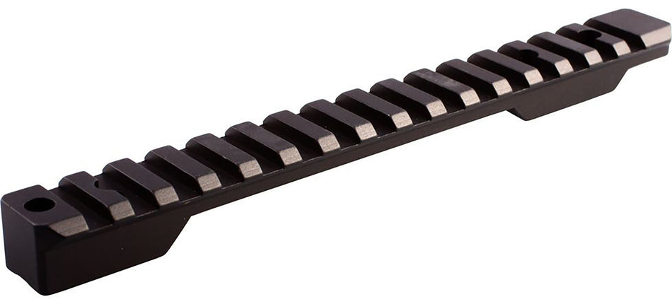 Talley PXM252735 Picatinny Rail Browning X-Bolt Magnum Action 20 MOA Matte Black