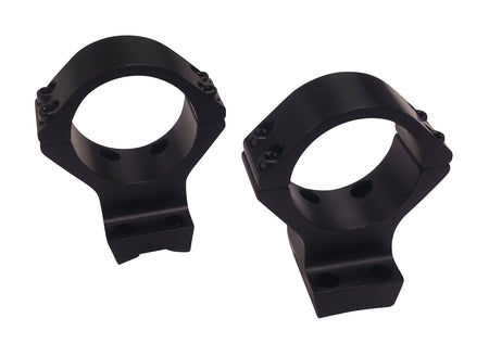 Talley 850735 X-Bolt Scope Ring and Base Combo 34mm Black Aluminum High Height 0 MOA