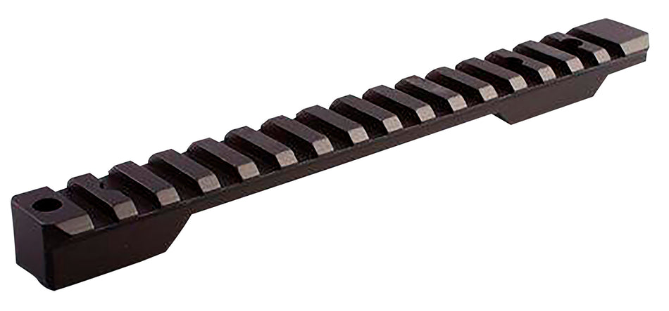 Talley PLM252153 CVA Cascade Long Action Picatinny Scope Rail Black Anodized 20 MOA