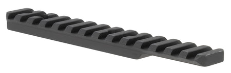 Talley P00252005 Black Anodized Aluminum Picatinny Rail for Henry H014 Long Ranger Lever Action