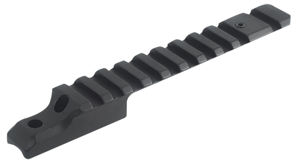 Talley P00252007 Black Anodized Aluminum Cantilever Picatinny Rail for Henry Golden Boy Lever Action