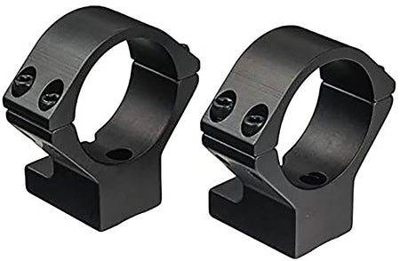 Talley 740336 Henry H009/H010/H014 Scope Ring and Base Combo 30mm Black Medium Rings