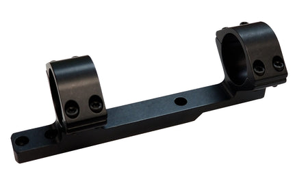 Talley 940768 Henry Big Boy H006/H012 Scope Ring and Base Combo 1" Black Anodized Medium Rings
