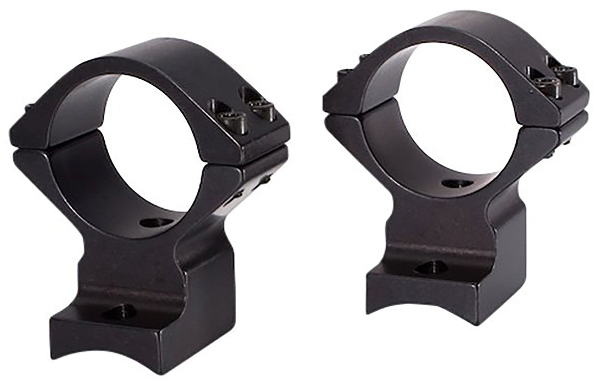 Talley 94X734 Howa 1500/Howa Mini Extended Scope Mount and Ring Combo 1-Inch Tube Medium Rings 0 MOA