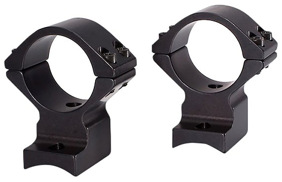 Talley 94X734 Howa 1500/Howa Mini Extended Scope Mount and Ring Combo 1-Inch Tube Medium Rings 0 MOA