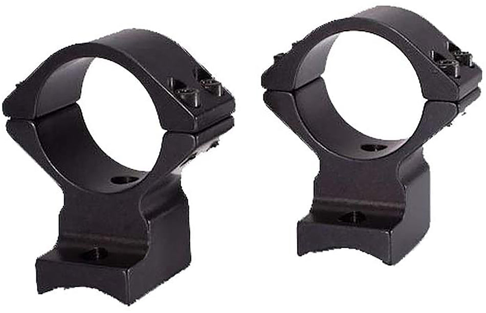 Talley 75X734 Howa 1500/Howa Mini Extended Scope Mount and Ring Combo 30mm Tube High Rings 0 MOA