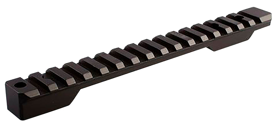 Talley PSM258749 Kimber 84M Picatinny Scope Rail 20 MOA Black Anodized Aluminum