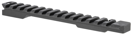 Talley PSM700ACI Remington 700 Short Action 20 MOA Picatinny Rail with Integrated Anti-Cant Indicator Black