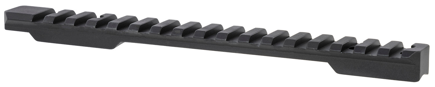 Talley PLM258725 Savage Long Action Picatinny Scope Rail Black Anodized 20 MOA
