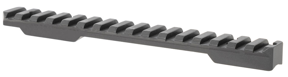 Talley PSM258725 Savage Short Action Picatinny Rail 20 MOA Black Anodized Finish