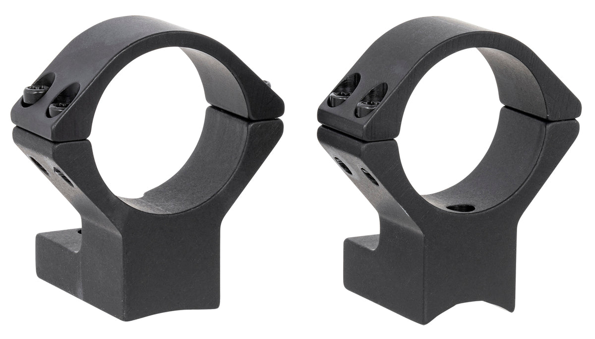 Talley 750706 One-Piece Scope Ring Base Combo Weatherby Mark V 30mm High Rings Non-Magnum Action