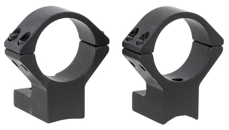 Talley 750706 One-Piece Scope Ring Base Combo Weatherby Mark V 30mm High Rings Non-Magnum Action