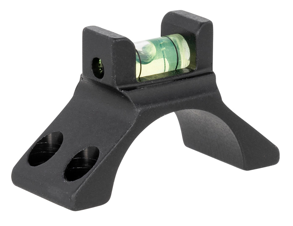 Talley 1ACI 1-Inch Tube Anti-Cant Level Indicator Black Anodized Aluminum