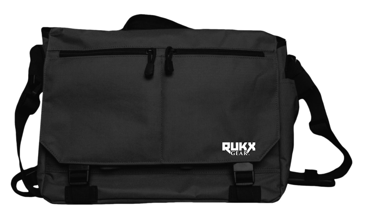 Rukx Gear Discreet Carry Business Bag Black ATICTBBB Shoulder Messenger