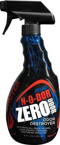 Atsko Zero N-O-Dor Scent Elimination Oxidizer Spray 16 Ounce