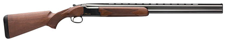 Browning 018258605 Citori Hunter 20 Gauge 26" Barrel 3" 2rd, Blued Barrels & Receiver With Gold Enhancement, Satin American Black Walnut Stock