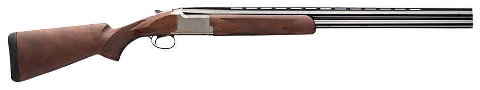 Browning Citori Hunter .410 Bore 26" O/U Shotgun, Silver Nitride Receiver, Grade II Walnut Stock