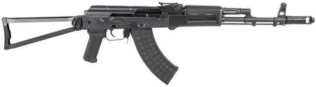 Riley Defense Inc RAK102SF RAK Classical 7.62x39mm 30+1 16.25" 4150 Nitride Barrel, Mil-Spec Stamped Steel Receiver, Polymer Upper & Lower Handguards, Side Folding Black Metal Stock, Polymer Grip