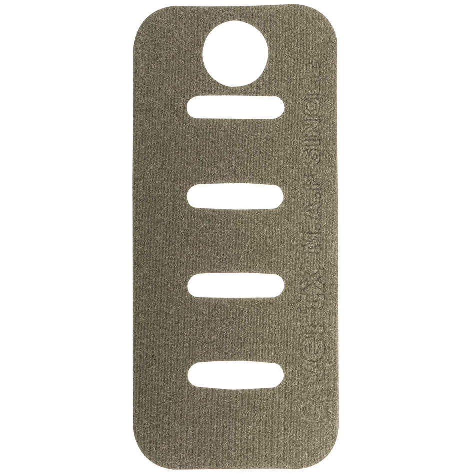 Vertx VTX5120ETNA Tactigami MAP Organizational System Single MOLLE Panel Gray