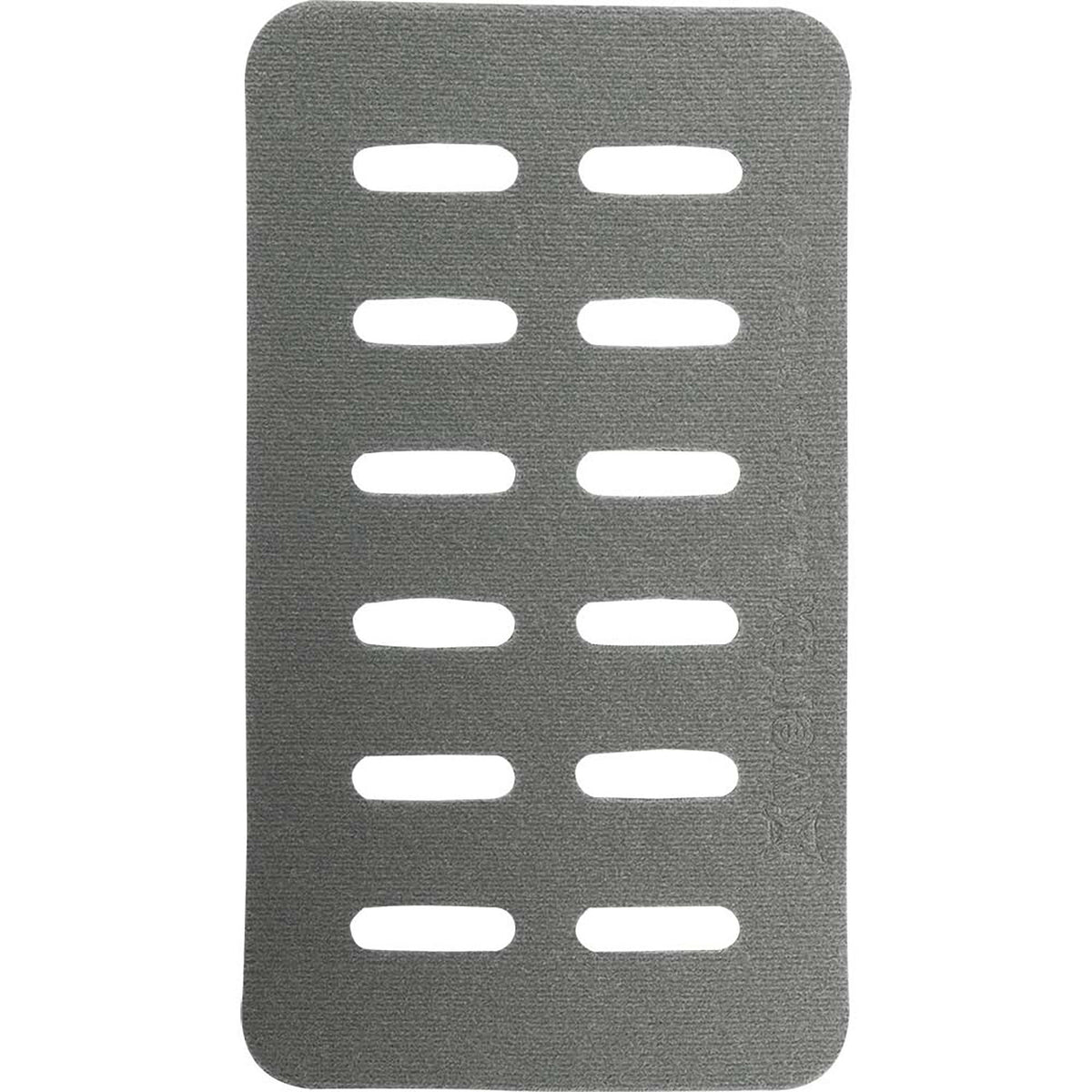 Vertx VTX5125GYNA Tactigami MAP Organizational System Double MOLLE Panel Gray