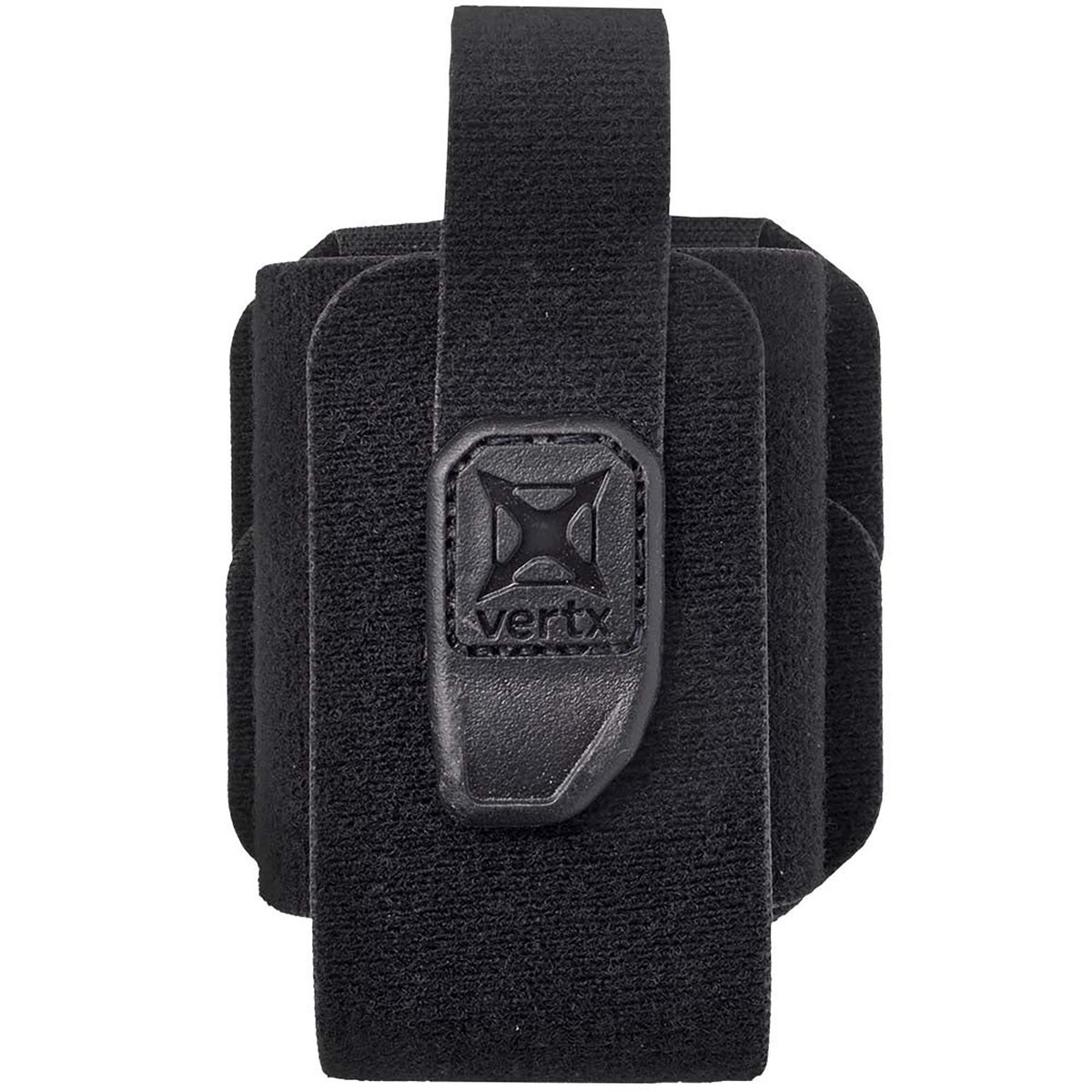 Vertx VTX5175BKNA Black MAK LOK Stretch Fit Velcro One-Wrap Accessory System